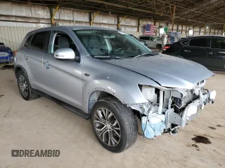2016 Mitsubishi Outlander ES z VIN JA4AP3AU0GZ062470, wystawiony jako Copart lot #50078065 z przebiegiem 86 669 mil mil oraz Szkoda całkowita • Salvage title. Historia ofert i sprzedaży dostępna na DreamBid. Obrazek 4.