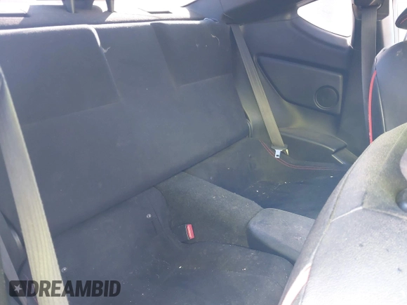2014 Scion FR-S with VIN JF1ZNAA18E9701075, listed as a IAAI auction lot 41880325 with 110,268 mi miles and . Bid and sale history available at DreamBid. Image 8.