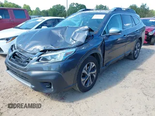 2020 Subaru Outback Touring XT с VIN 4S4BTGPDXL3100459, выставлен на аукционе IAAI как лот 42329711 с пробегом 69 474 миль миль и . История ставок и продаж доступна на DreamBid. Изображение 2.