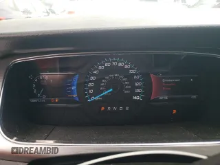 2015 Ford Taurus SEL with VIN 1FAHP2H80FG126594, listed as a Copart auction lot 50143285 with 120,871 mi miles and Non Repairable. Bid and sale history available at carsss.com. Image 9.