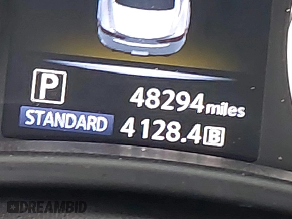 2021 Infiniti Q60 Luxe с VIN JN1EV7KK2MM410203, выставлен на аукционе IAAI как лот 41904570 с пробегом 48 294 миль миль и . История ставок и продаж доступна на DreamBid. Изображение 7.