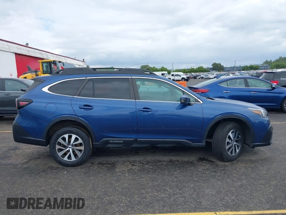 2021 Subaru Outback Premium с VIN 4S4BTAFC7M3221019, выставлен на аукционе IAAI как лот 42312939 с пробегом 30 883 миль миль и . История ставок и продаж доступна на DreamBid. Изображение 14.
