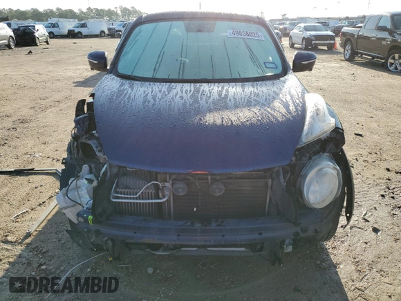 2017 Nissan Juke SL with VIN JN8AF5MR1HT704442, listed as a Copart auction lot 49858025 with 88,839 mi miles and Salvage Title. Bid and sale history available at carsss.com. Image 5.