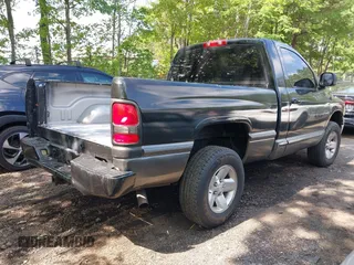 2002 Dodge 1500 ST with VIN 1D7HU16N32J152714, listed as a IAAI auction lot 42208820 with 134,813 mi miles and . Bid and sale history available at carsss.com. Image 4.