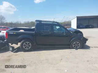 2014 Nissan Frontier SV with VIN 1N6AD0EV0EN758585, listed as a IAAI auction lot 41943169 with 186,214 mi miles and . Bid and sale history available at DreamBid. Image 13.