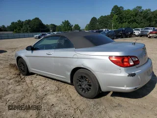 2008 Chrysler Sebring LX z VIN 1C3LC45K28N188707, wystawiony jako Copart lot #60137105 z przebiegiem 245 175 mil mil oraz Szkoda całkowita • Salvage title. Historia ofert i sprzedaży dostępna na DreamBid. Obrazek 2.