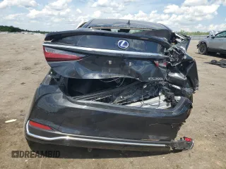 2022 Lexus ES 300h z VIN 58ADA1C16NU026003, wystawiony jako Copart lot #53938505 z przebiegiem 24 484 mil mil oraz Szkoda całkowita • Salvage title. Historia ofert i sprzedaży dostępna na DreamBid. Obrazek 6.