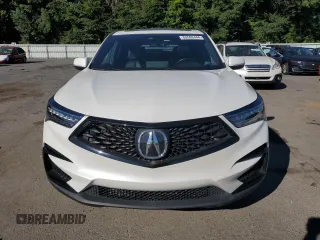 2020 Acura RDX w/A-Spec Pkg with VIN 5J8TC2H62LL037113, listed as a Copart auction lot 69588444 with 49,390 mi miles and Salvage Title. Bid and sale history available at carsss.com. Image 5.