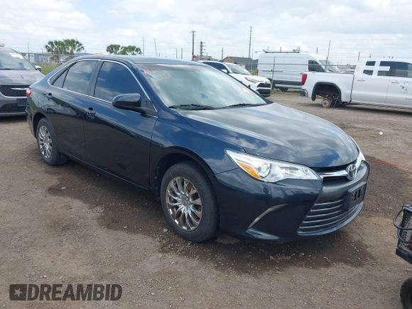 2016 Toyota Camry XLE with VIN 4T4BF1FK6GR528023, listed as a IAAI auction lot 42037556 with 181,314 mi miles and . Bid and sale history available at DreamBid. Image 1.