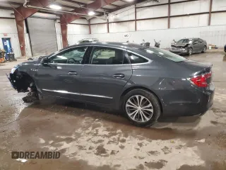 2017 Buick LaCrosse Premium with VIN 1G4ZR5SS8HU190459, listed as a Copart auction lot 80818424 with 0 mi miles and Clean Title. Bid and sale history available at carsss.com. Image 2.