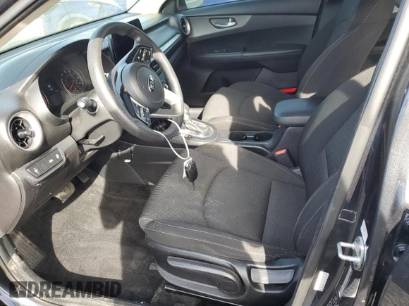 2020 Kia Forte LXS with VIN 3KPF24AD6LE143267, listed as a Copart auction lot 41243024 with 69,225 mi miles and Salvage Title. Bid and sale history available at carsss.com. Image 7.
