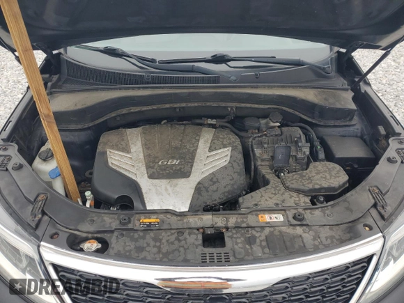 2014 Kia Sorento LX with VIN 5XYKTDA76EG544247, listed as a Copart auction lot 83496334 with 141,206 mi miles and Clean Title. Bid and sale history available at carsss.com. Image 12.