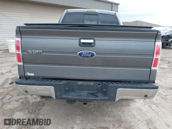 2012 Ford F-150 XL with VIN 1FTFW1ET5CFB55193, listed as a IAAI auction lot 42446598 with 132,596 mi miles and . Bid and sale history available at DreamBid. Image 17.