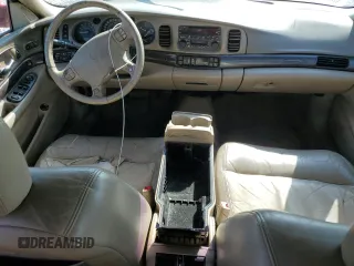 2003 Buick LeSabre Limited with VIN 1G4HR54K63U164427, listed as a Copart auction lot 50685035 with 464,922 mi miles and Salvage Title. Bid and sale history available at DreamBid. Image 8.
