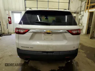 2019 Chevrolet Traverse LT Leather with VIN 1GNEVHKW7KJ194070, listed as a Copart auction lot 82899193 with 93,469 mi miles. Bid and sale history available at carsss.com. Image 6.