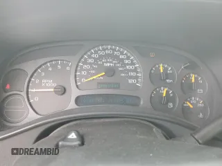 2004 Chevrolet Tahoe LT with VIN 1GNEC13Z04R200222, listed as a Copart auction lot 64813184 with 219,805 mi miles and Clean Title. Bid and sale history available at carsss.com. Image 9.