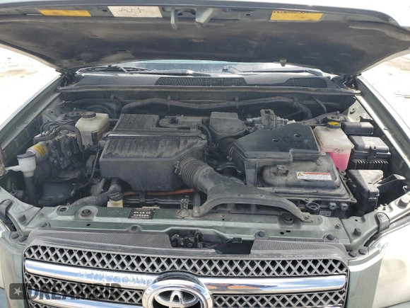 2007 Toyota Highlander w/3rd Row z VIN JTEEW21A970039487, wystawiony jako Copart lot #56884145 z przebiegiem Nie podano mil oraz Szkoda całkowita • Salvage title. Historia ofert i sprzedaży dostępna na DreamBid. Obrazek 12.