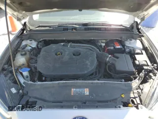 2014 Ford Fusion SE with VIN 3FA6P0H9XER390708, listed as a Copart auction lot 53092525 with 47,251 mi miles and Salvage Title. Bid and sale history available at carsss.com. Image 11.