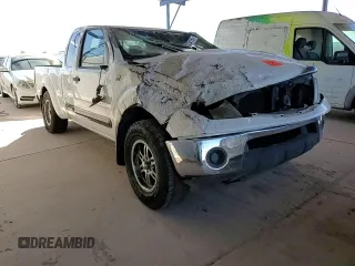 2005 Nissan Frontier SE with VIN 1N6AD06U85C413726, listed as a Copart auction lot 88225415 with 275,525 mi miles and Salvage title. Bid and sale history available at DreamBid. Image 11.