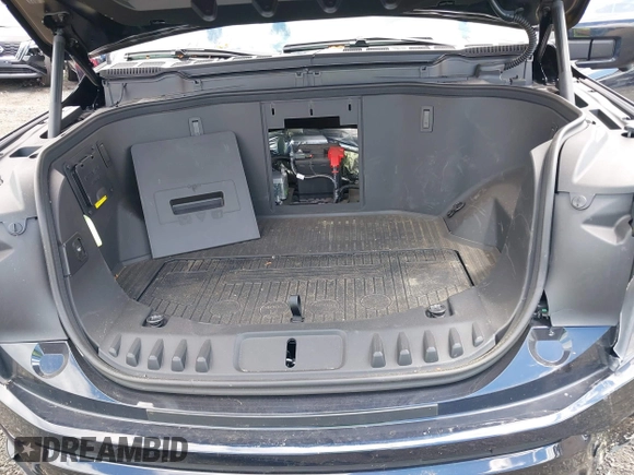 2023 Ford F-150 Lightning Pro с VIN 1FT6W1EVXPWG42428, выставлен на аукционе IAAI как лот 39711091 с пробегом 6 308 миль миль и . История ставок и продаж доступна на DreamBid. Изображение 10.