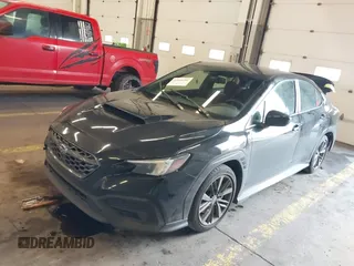 2023 Subaru WRX с VIN JF1VBAA6XP9804942, выставлен на аукционе IAAI как лот 41039281 с пробегом 21 288 миль миль и . История ставок и продаж доступна на DreamBid. Изображение 23.