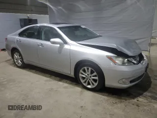 2010 Lexus ES 330 z VIN JTHBK1EG6A2409946, wystawiony jako Copart lot #55388175 z przebiegiem 196 762 mil mil oraz Szkoda całkowita • Salvage title. Historia ofert i sprzedaży dostępna na DreamBid. Obrazek 4.