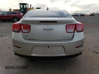 2015 Chevrolet Malibu LT with VIN 1G11C5SLXFF310901, listed as a Copart auction lot 45873375 with 64,651 mi miles and Salvage Title. Bid and sale history available at DreamBid. Image 6.
