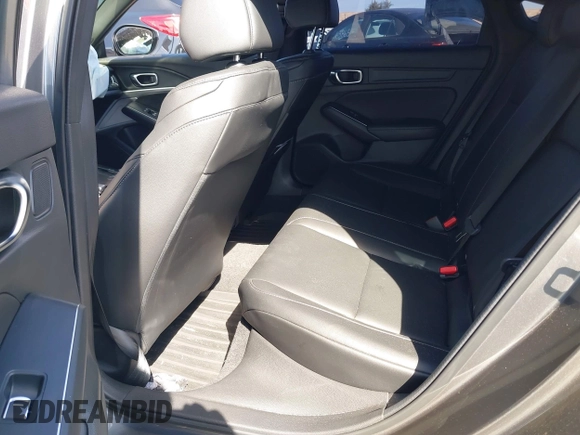 2025 Acura Integra w/A-Spec Package z VIN 19UDE4H35SA009333, wystawiony jako IAAI lot #41718219 z przebiegiem Nie podano mil oraz . Historia ofert i sprzedaży dostępna na DreamBid. Obrazek 8.