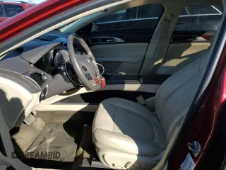 2013 Lincoln MKZ with VIN 3LN6L2J9XDR812823, listed as a Copart auction lot 42560545 with 106,216 mi miles and Salvage Title. Bid and sale history available at DreamBid. Image 7.