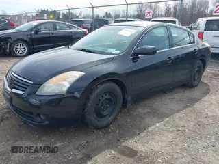 2009 Nissan Altima S with VIN 1N4AL21E59N429836, listed as a IAAI auction lot 41812062 with 120,807 mi miles and . Bid and sale history available at DreamBid. Image 2.