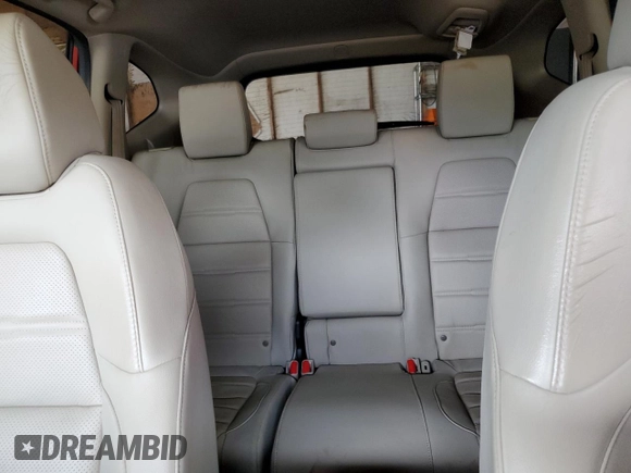 2017 Honda CR-V EX-L with VIN 2HKRW1H81HH509356, listed as a Copart auction lot 49499675 with 40,771 mi miles and Salvage Title. Bid and sale history available at carsss.com. Image 10.