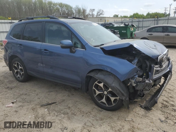 2014 Subaru Forester XT Touring z VIN JF2SJGPC0EH413612, wystawiony jako Copart lot #51645345 z przebiegiem 158 805 mil mil oraz Czysty tytuł • Clean title. Historia ofert i sprzedaży dostępna na DreamBid. Obrazek 4.