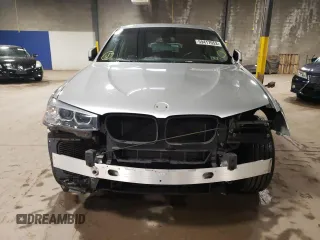 2017 BMW X4 xDrive28i with VIN 5UXXW3C3XH0T79782, listed as a Copart auction lot 59417053 with 65,897 mi miles. Bid and sale history available at carsss.com. Image 5.