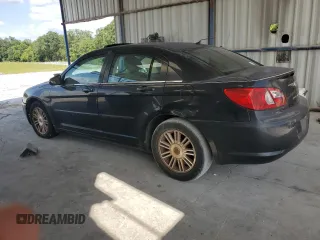 2007 Chrysler Sebring Touring with VIN 1C3LC56R37N563617, listed as a Copart auction lot 41692285 with 174,629 mi miles and Non Repairable. Bid and sale history available at DreamBid. Image 2.