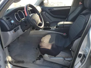 2007 Toyota 4Runner SR5 with VIN JTEZU14R670091405, listed as a Copart auction lot 48053495 with Not Provided miles and Salvage Title. Bid and sale history available at carsss.com. Image 7.