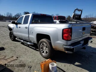 2016 Chevrolet Silverado 1500 LT with VIN 1GCRCREC2GZ329388, listed as a Copart auction lot 89204955 with 133,503 mi miles and Salvage Title. Bid and sale history available at DreamBid. Image 2.