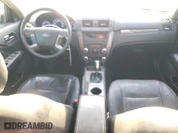 2012 Ford Fusion SPORT with VIN 3FAHP0KCXCR319020, listed as a Copart auction lot 50870635 with 159,828 mi miles and Salvage Title. Bid and sale history available at carsss.com. Image 8.