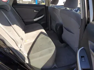 2012 Toyota Prius One with VIN JTDKN3DU6C1517021, listed as a Copart auction lot 55260195 with 183,467 mi miles and Clean Title. Bid and sale history available at DreamBid. Image 10.