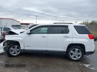 2013 GMC Terrain SLT with VIN 2GKALWEKXD6148635, listed as a IAAI auction lot 41316697 with 109,897 mi miles and . Bid and sale history available at DreamBid. Image 14.