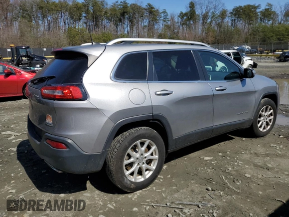 2016 Jeep Cherokee Altitude z VIN 1C4PJMCS4GW205800, wystawiony jako Copart lot #49037135 z przebiegiem 112 918 mil mil oraz Szkoda całkowita • Salvage title. Historia ofert i sprzedaży dostępna na DreamBid. Obrazek 3.