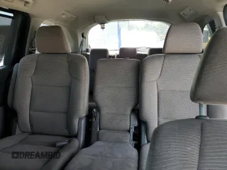 2011 Honda Odyssey EX с VIN 5FNRL5H47BB082171, выставлен на аукционе Copart как лот 55262795 с пробегом 182 205 миль миль и Списание • Salvage title. История ставок и продаж доступна на DreamBid. Изображение 10.