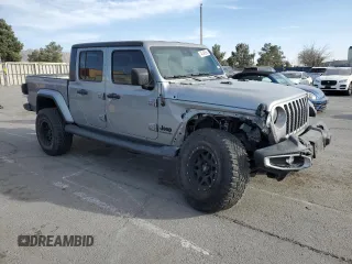 2021 Jeep Gladiator Sport S z VIN 1C6JJTAM1ML508266, wystawiony jako Copart lot #45349555 z przebiegiem 47 883 mil mil oraz Szkoda całkowita • Salvage title. Historia ofert i sprzedaży dostępna na DreamBid. Obrazek 4.