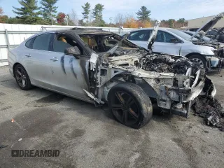 2017 Volvo S90 Momentum с VIN YV1102AK6H1013349, выставлен на аукционе Copart как лот 77786484 с пробегом Не указан миль и Списание • Salvage title. История ставок и продаж доступна на DreamBid. Изображение 4.