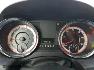 2018 Dodge Grand Caravan SE with VIN 2C4RDGBG0JR138255, listed as a Copart auction lot 45346165 with 99,859 mi miles and Salvage Title. Bid and sale history available at carsss.com. Image 9.