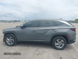 2024 Hyundai Tucson SE with VIN 5NMJA3DE8RH374989, listed as a IAAI auction lot 42180052 with 5,597 mi miles and . Bid and sale history available at DreamBid. Image 15.
