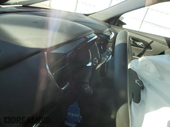 2024 Chevrolet Traverse with VIN 1GNETYKW8RJ135383, listed as a Copart auction lot 72757094 with Not provided miles and Salvage title. Bid and sale history available at DreamBid. Image 9.