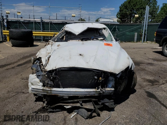 2016 Ford Fusion Titanium z VIN 3FA6P0K91GR188240, wystawiony jako Copart lot #62149705 z przebiegiem 106 010 mil mil oraz Nie do naprawy • Non repairable. Historia ofert i sprzedaży dostępna na DreamBid. Obrazek 5.