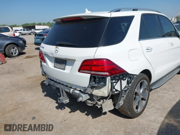 2016 Mercedes-Benz GLE 350 z VIN 4JGDA5JB1GA630265, wystawiony jako IAAI lot #41983531 z przebiegiem 205 253 mil mil oraz . Historia ofert i sprzedaży dostępna na DreamBid. Obrazek 6.