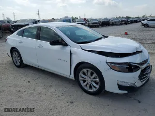 2022 Chevrolet Malibu LT with VIN 1G1ZD5ST0NF123276, listed as a Copart auction lot 53953505 with 62,353 mi miles and Salvage Title. Bid and sale history available at carsss.com. Image 4.