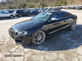 2009 Audi S5 z VIN WAURV78T59A051174, wystawiony jako Copart lot #49385195 z przebiegiem 178 333 mil mil oraz Szkoda całkowita • Salvage title. Historia ofert i sprzedaży dostępna na DreamBid. Obrazek 1.